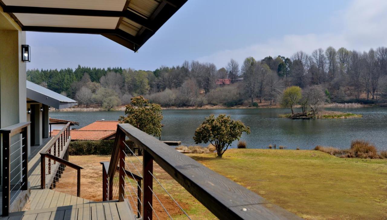 Dunkeld East Hotel Dullstroom Exterior photo
