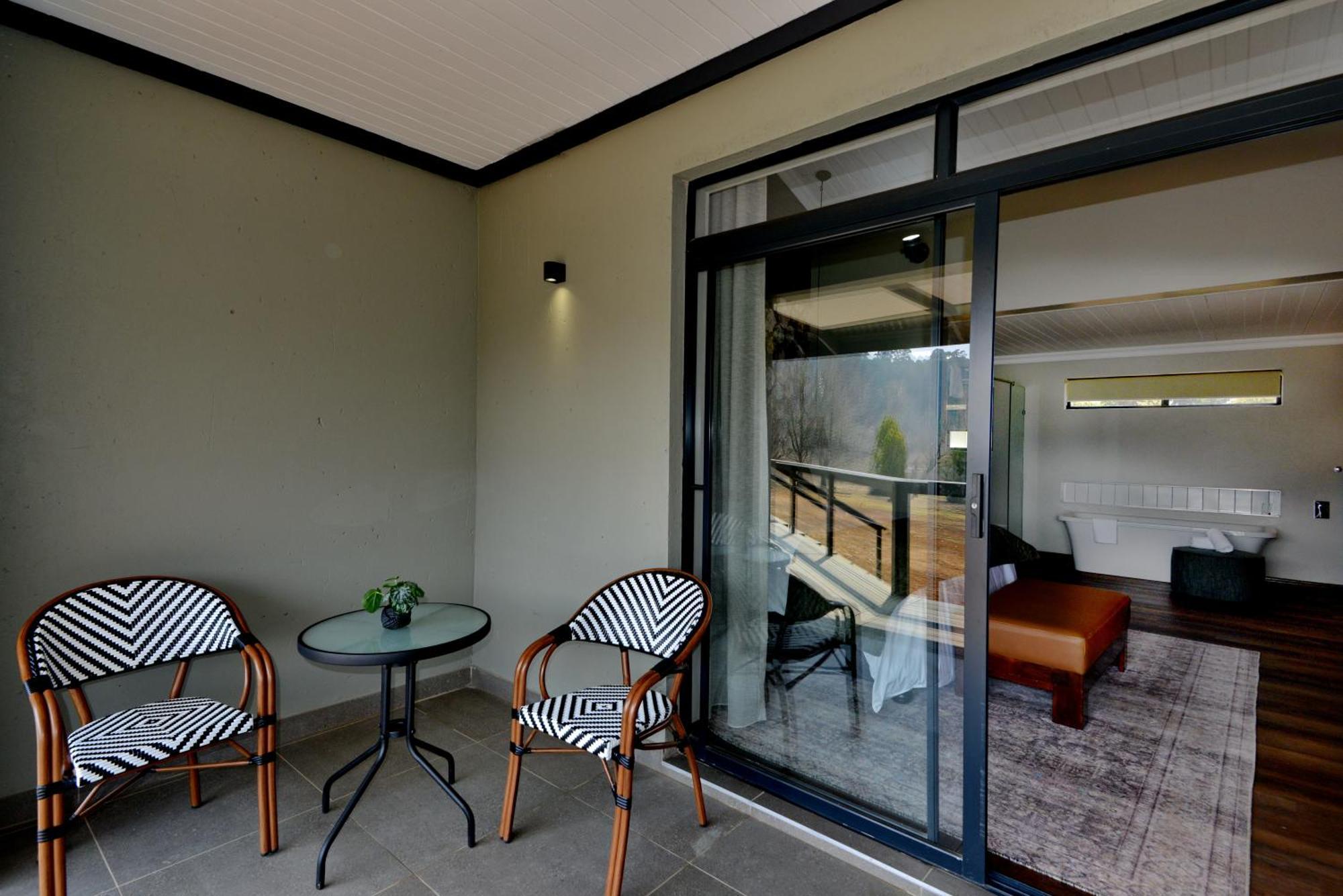 Dunkeld East Hotel Dullstroom Exterior photo